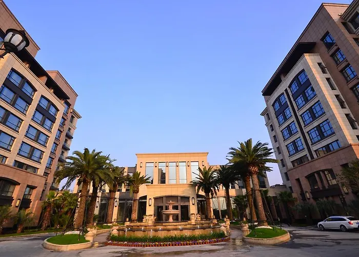 Urban Island Hotel Shanghai